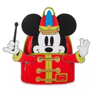 Mickey Mouse The Band Concert
Loungefly Mini Backpack - Disney100